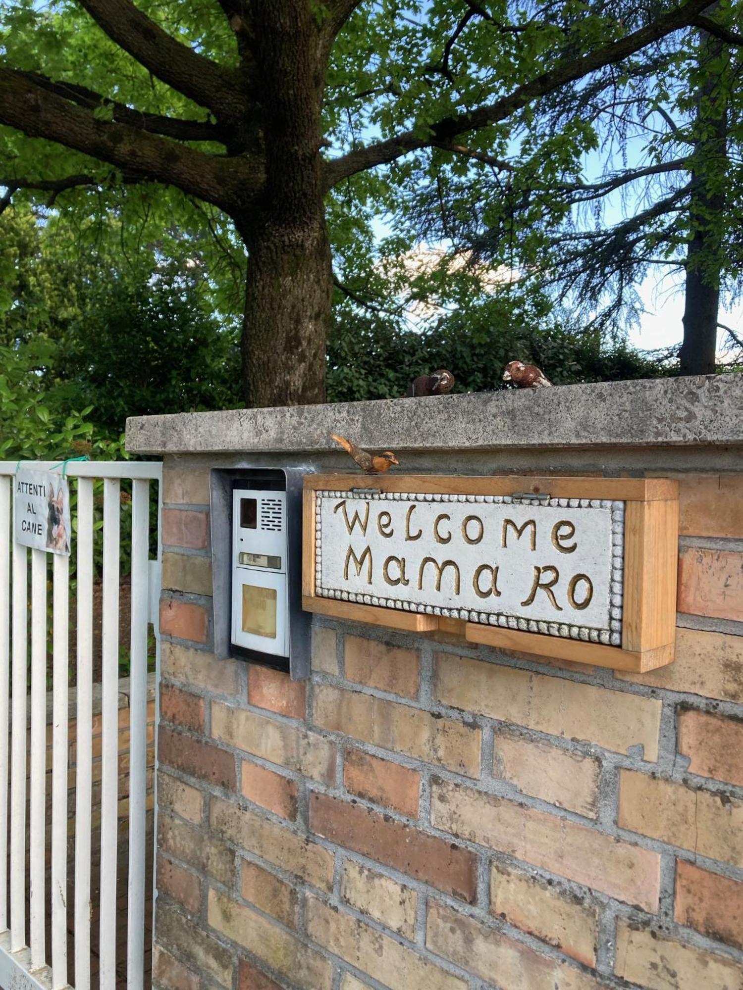B&B Mama Ro Cesena Exterior foto